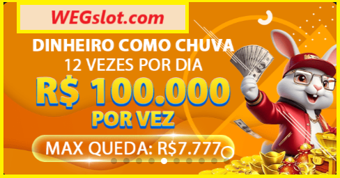 WEGSLOT COM App: Baixar e Jogar no Melhor Cassino Online